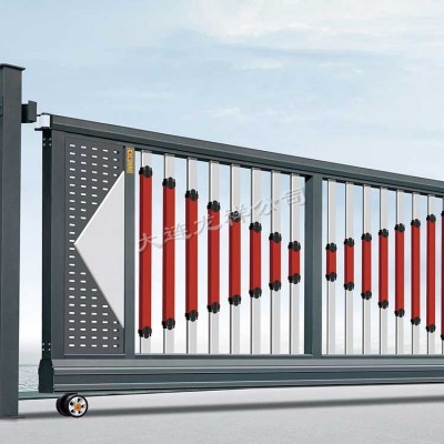 無(wú)軌智能工業(yè)門 現(xiàn)代化工業(yè)環(huán)境中的高效守護(hù)者