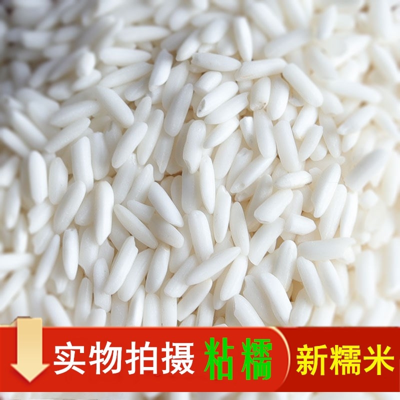 越南新款進(jìn)口長糯米——50斤裝粽子點心五谷雜糧的優(yōu)質(zhì)選擇